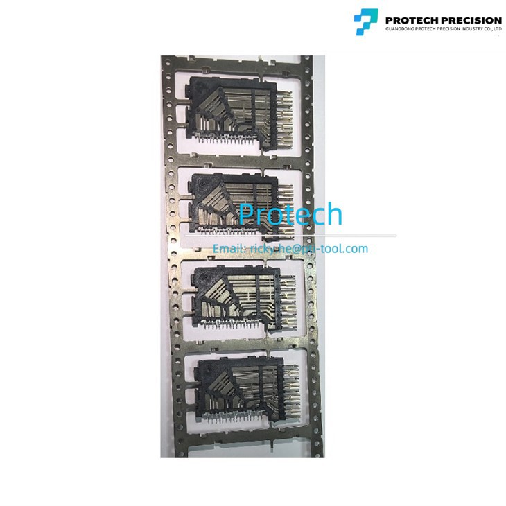 Precision Insert Molding factory