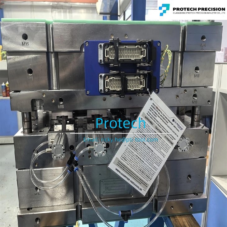 Precision Insert Molding high quality