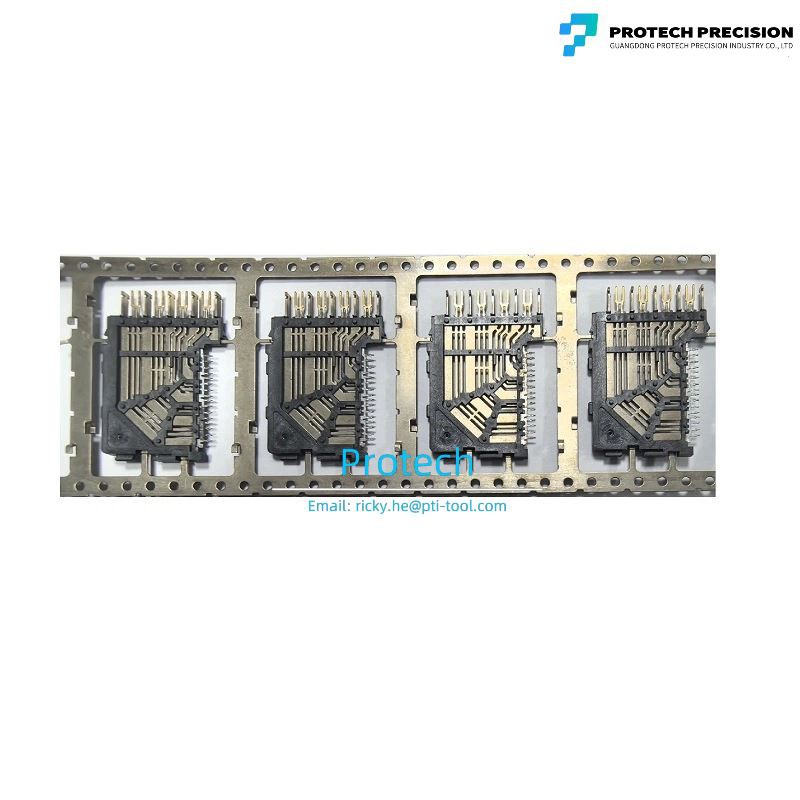 Precision Insert Molding