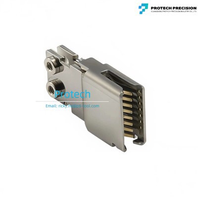 Terfynellau BUSBAR yn Stampio Die