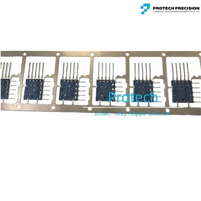 Cysylltiadau Mewnosod Mowldio