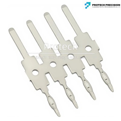 Press Fit Terminals Progressive Stamping Die